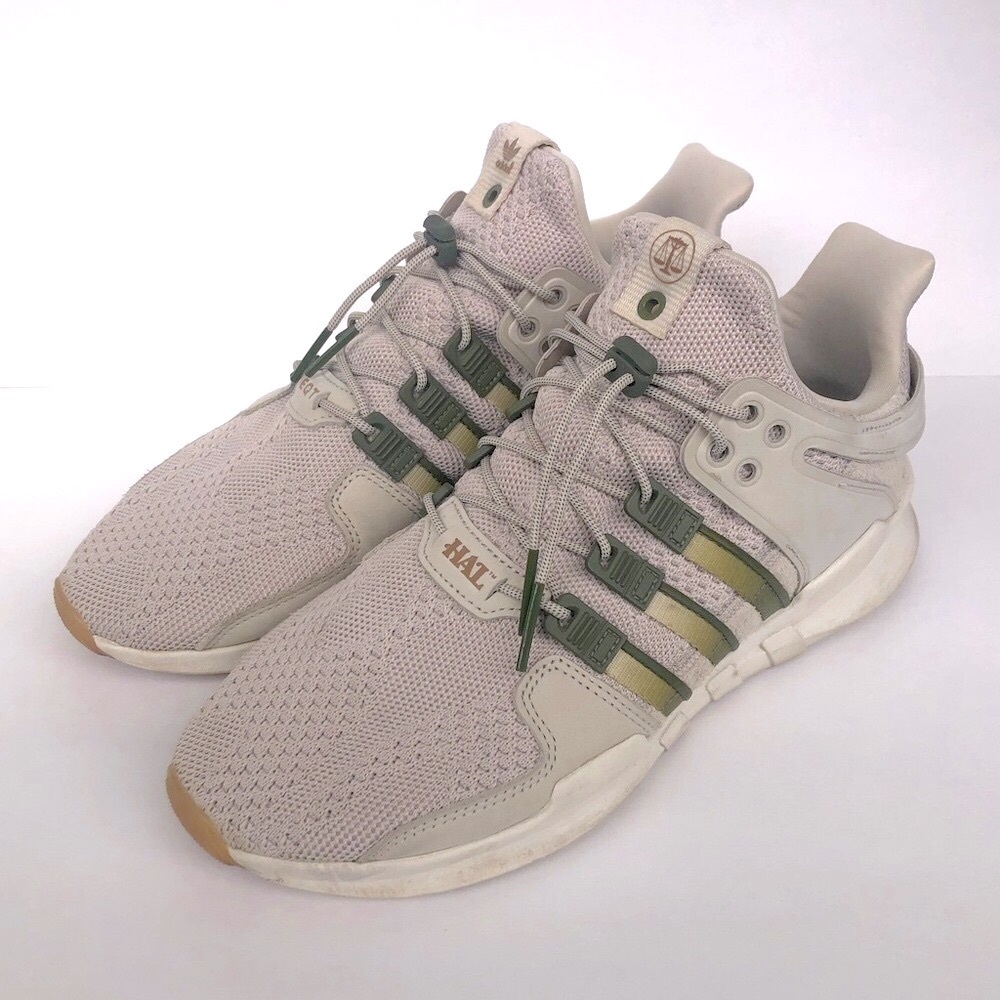 Adidas Highs and Lows x EQT Support ADV ☀️ Mens Size 8